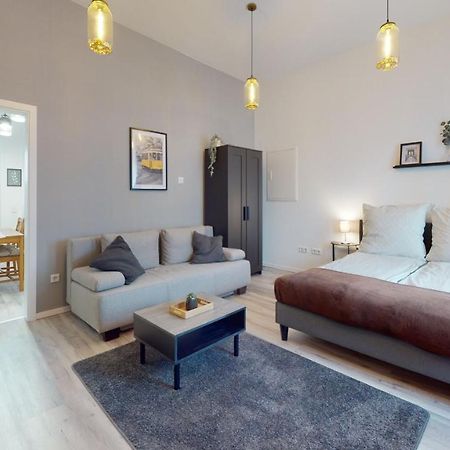 Apartmenthaus Celik Билефельд Экстерьер фото