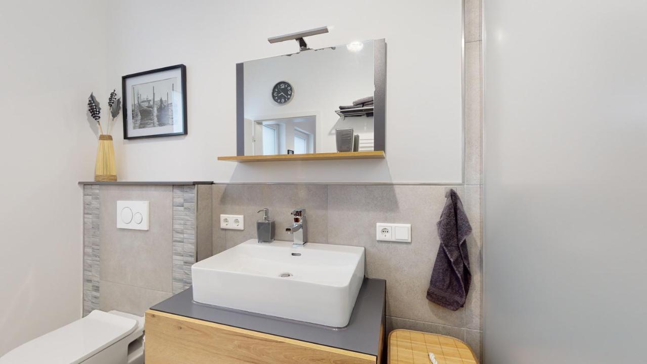 Apartmenthaus Celik Bielefeld Sued Senne Экстерьер фото