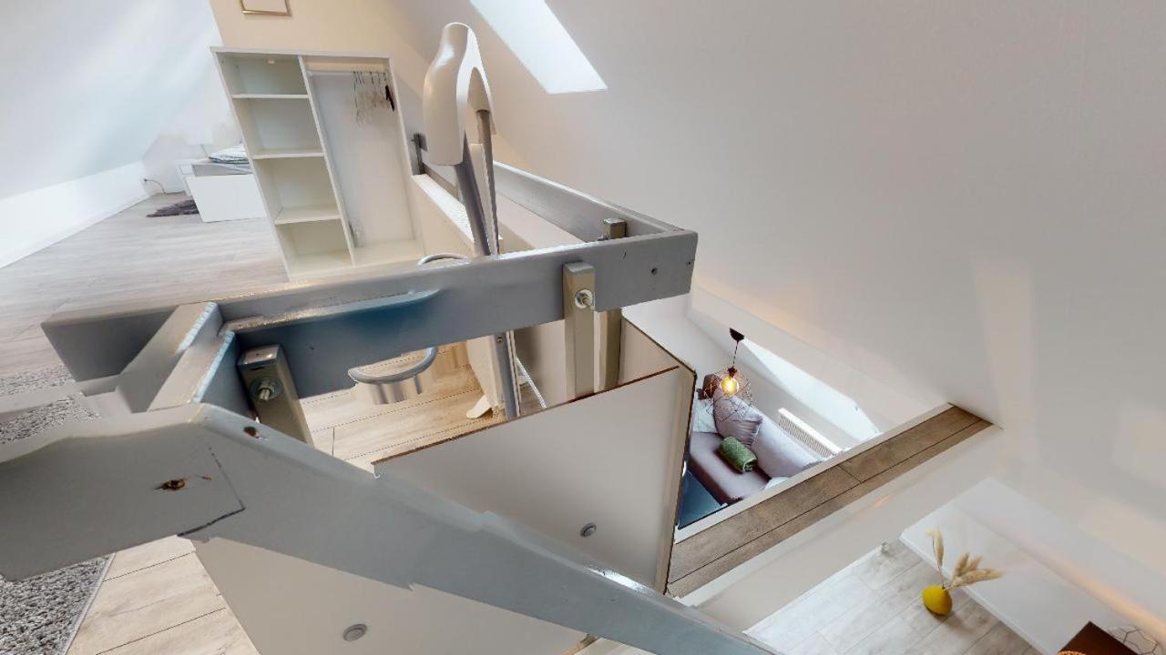 Apartmenthaus Celik Bielefeld Sued Senne Экстерьер фото