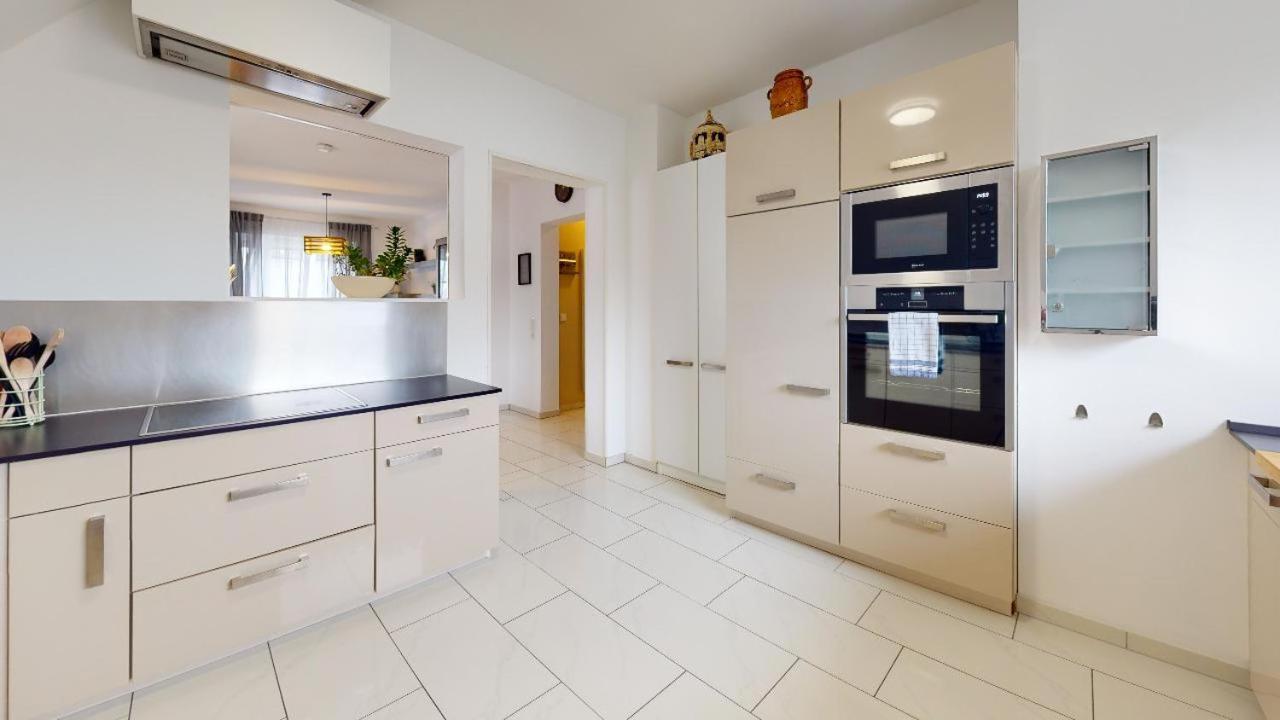 Apartmenthaus Celik Билефельд Экстерьер фото