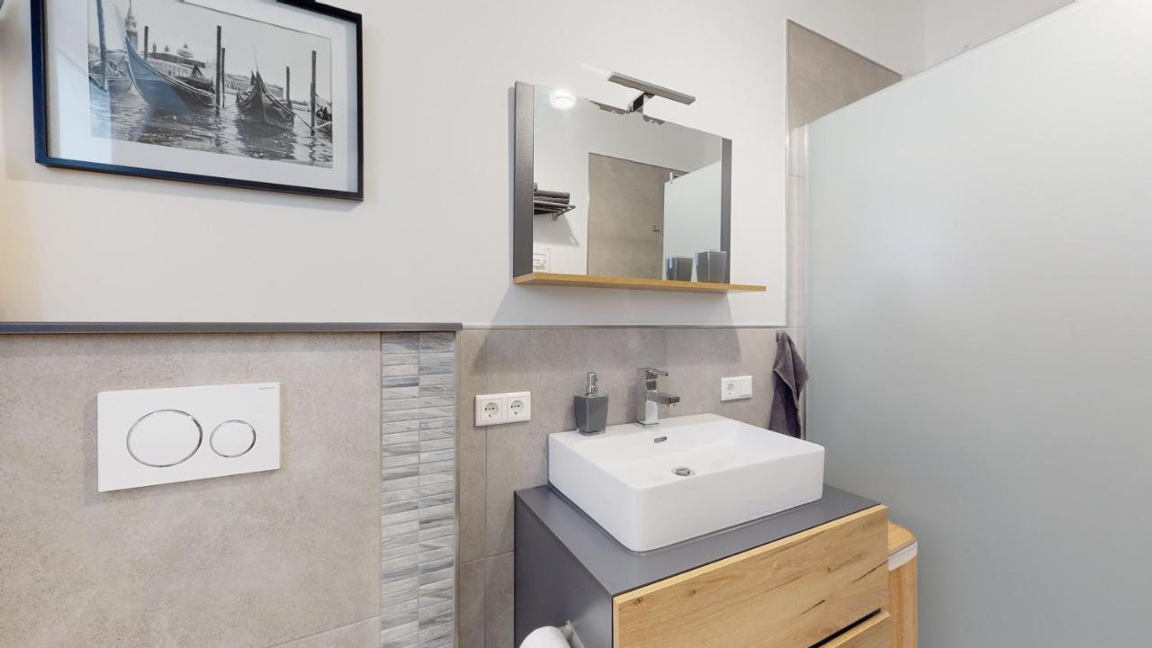 Apartmenthaus Celik Bielefeld Sued Senne Экстерьер фото