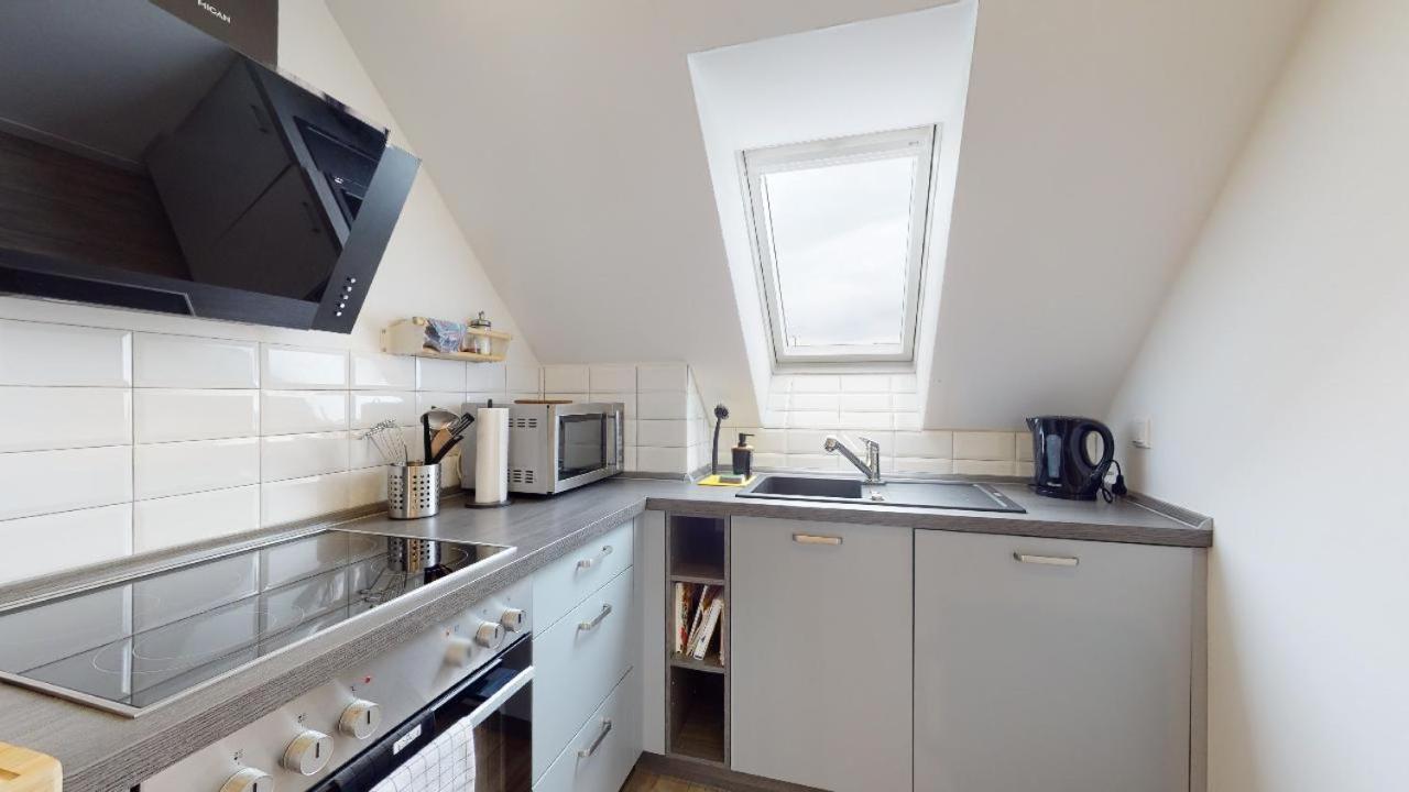 Apartmenthaus Celik Bielefeld Sued Senne Экстерьер фото