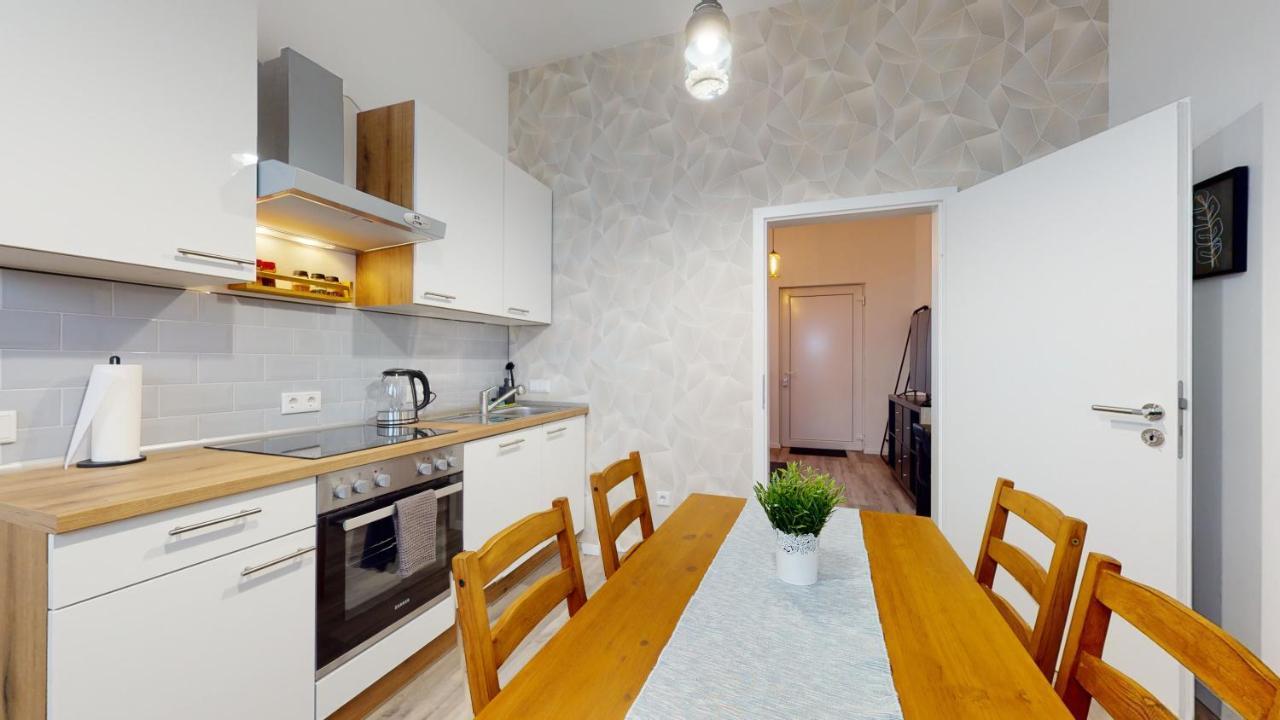 Apartmenthaus Celik Билефельд Экстерьер фото