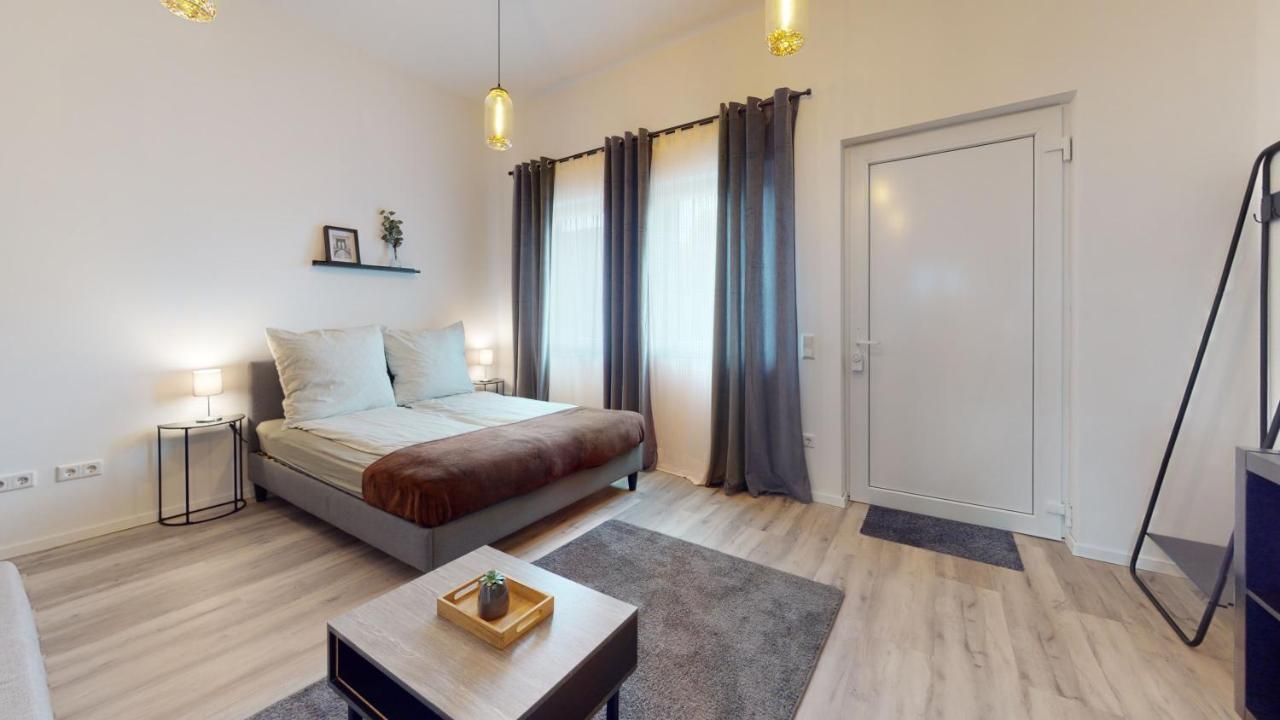 Apartmenthaus Celik Билефельд Экстерьер фото