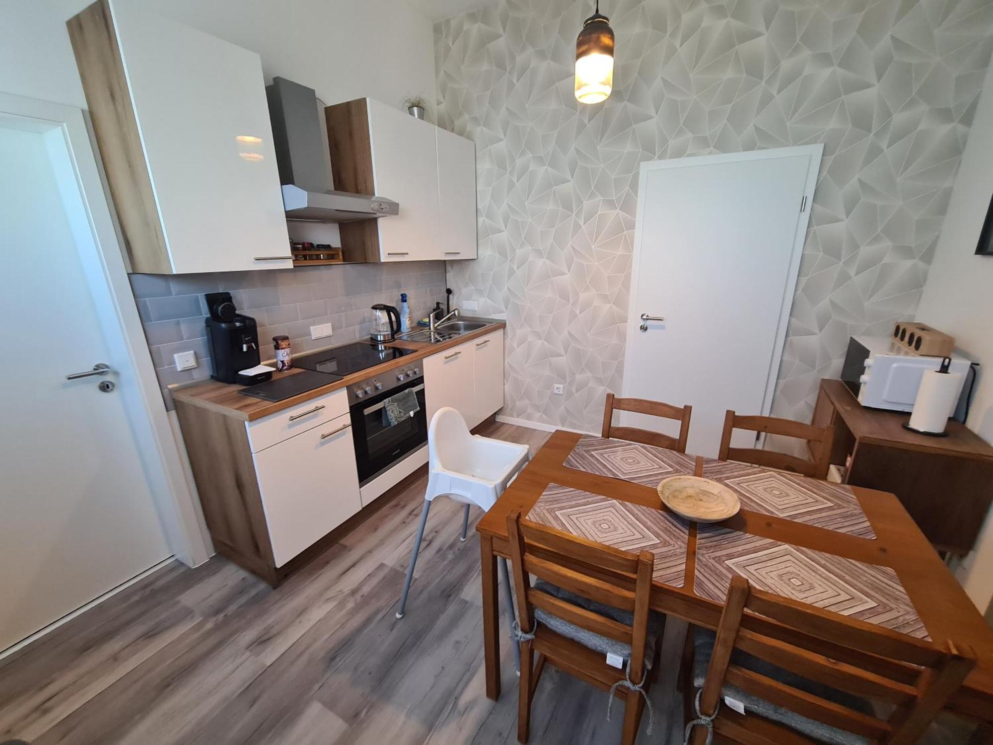 Apartmenthaus Celik Bielefeld Sued Senne Экстерьер фото