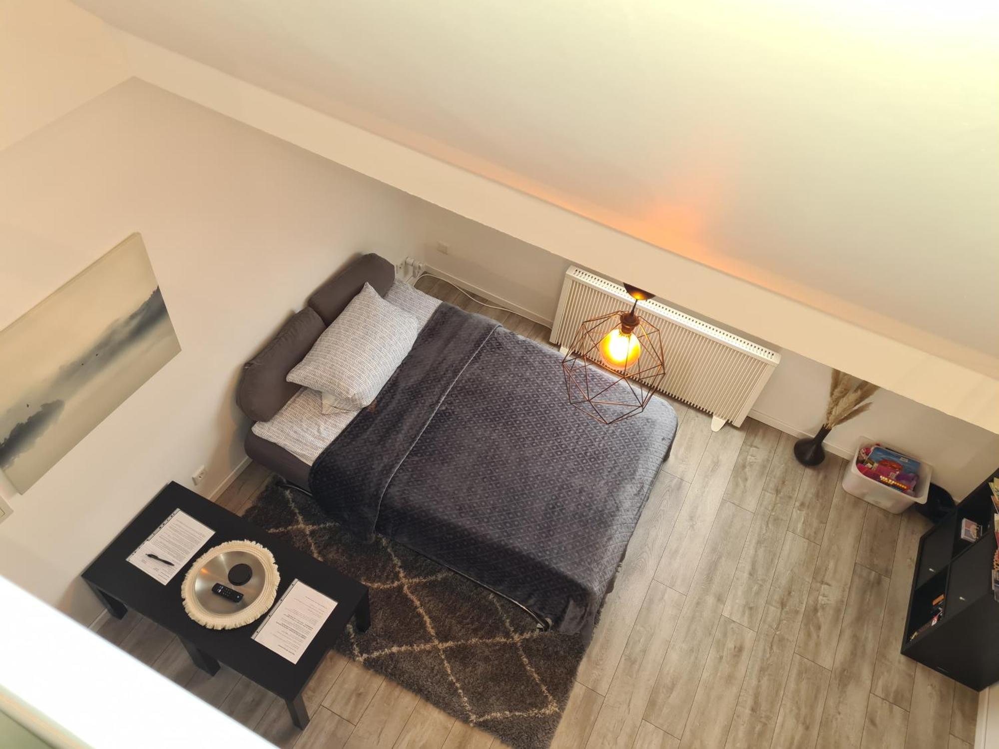 Apartmenthaus Celik Билефельд Экстерьер фото