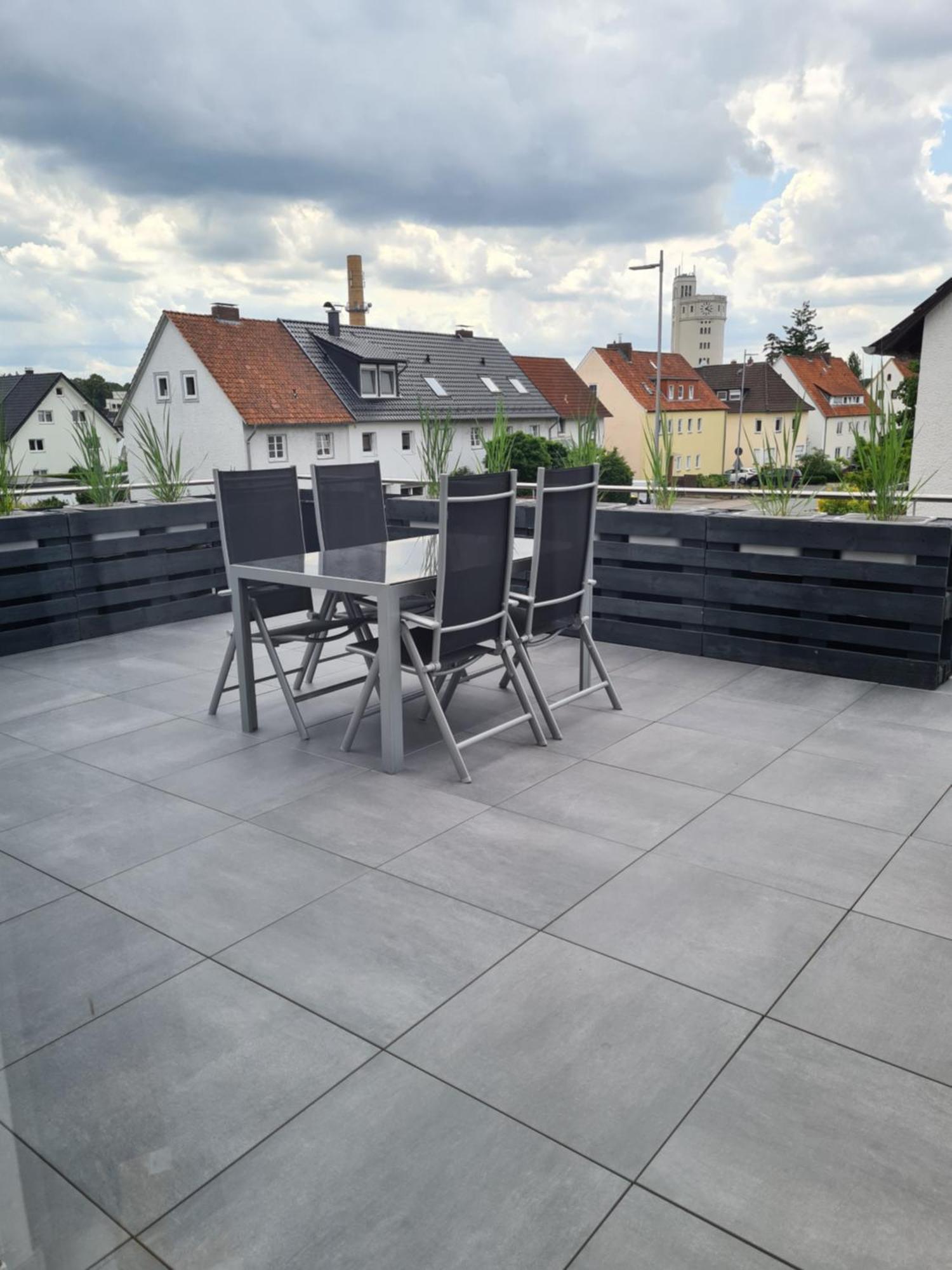 Apartmenthaus Celik Bielefeld Sued Senne Экстерьер фото